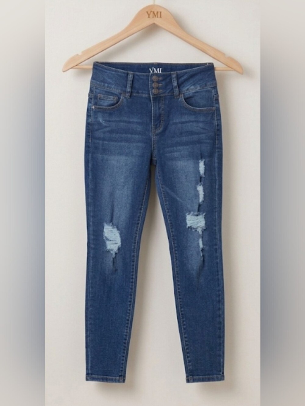 YMI Highrise Skinny Jeans Size 20